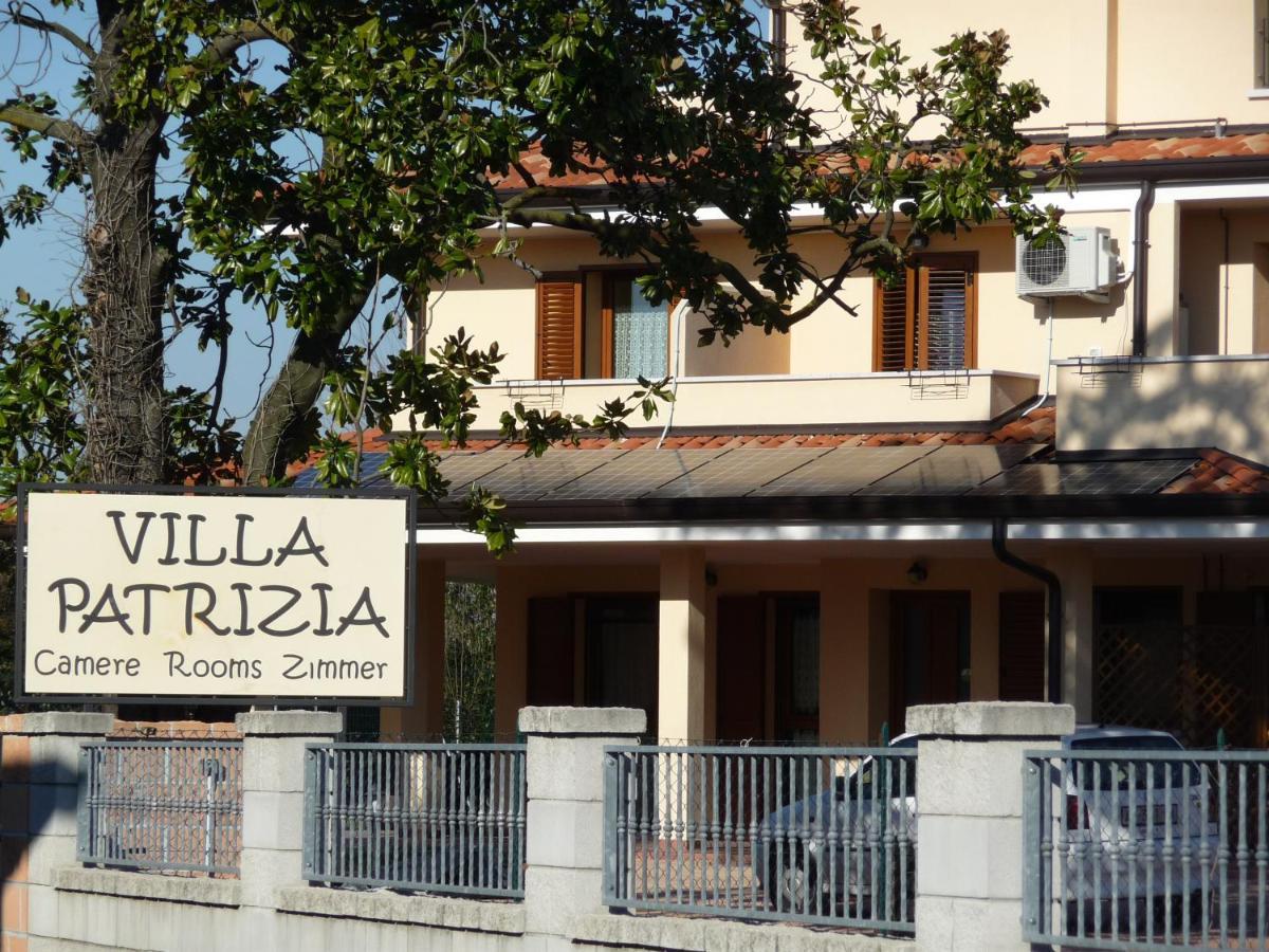 Villa Patrizia Сан-Канциан-д’Изонцо Экстерьер фото